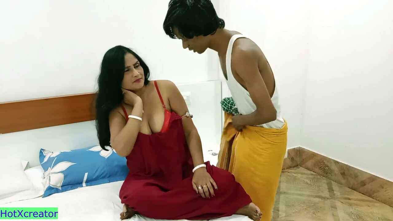 Hot Bhabhi Ne Devar Ko Choda Hotxcreator Xxx Video