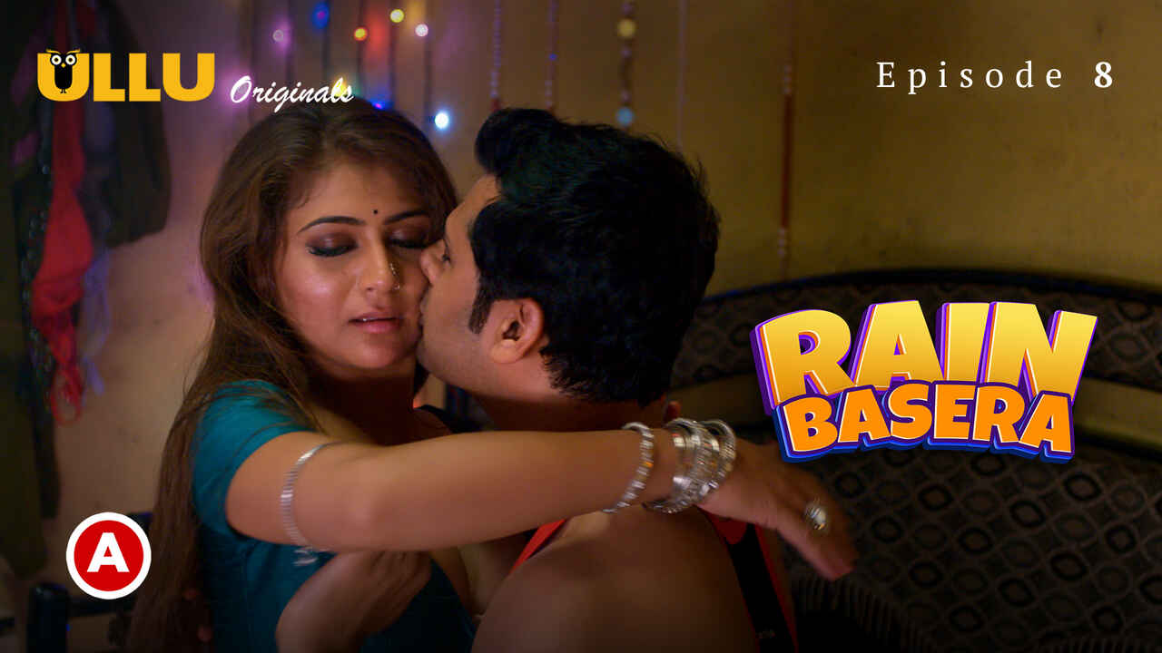 Rain Basera 2023 Ullu Originals Hindi Sex Web Series Ep 8