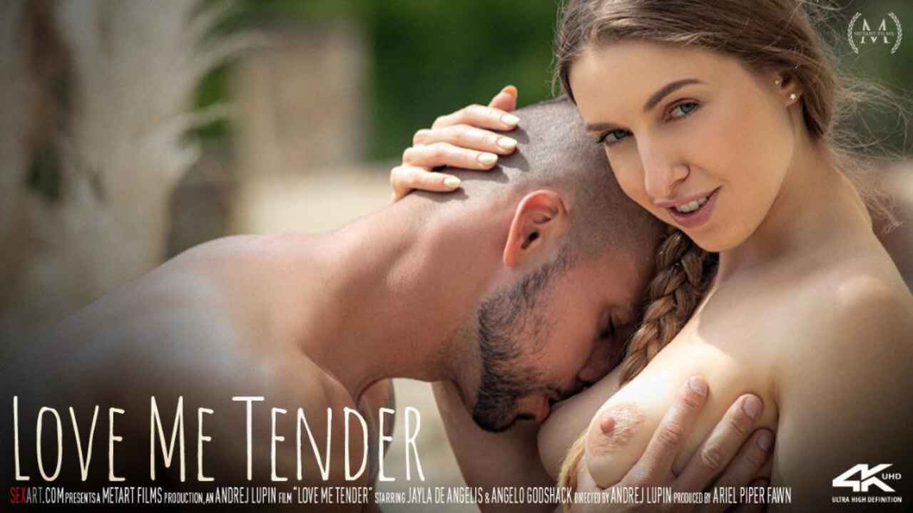 Love Me Tender Jayla De Angelis Sexart Erotic Hd Porn Video