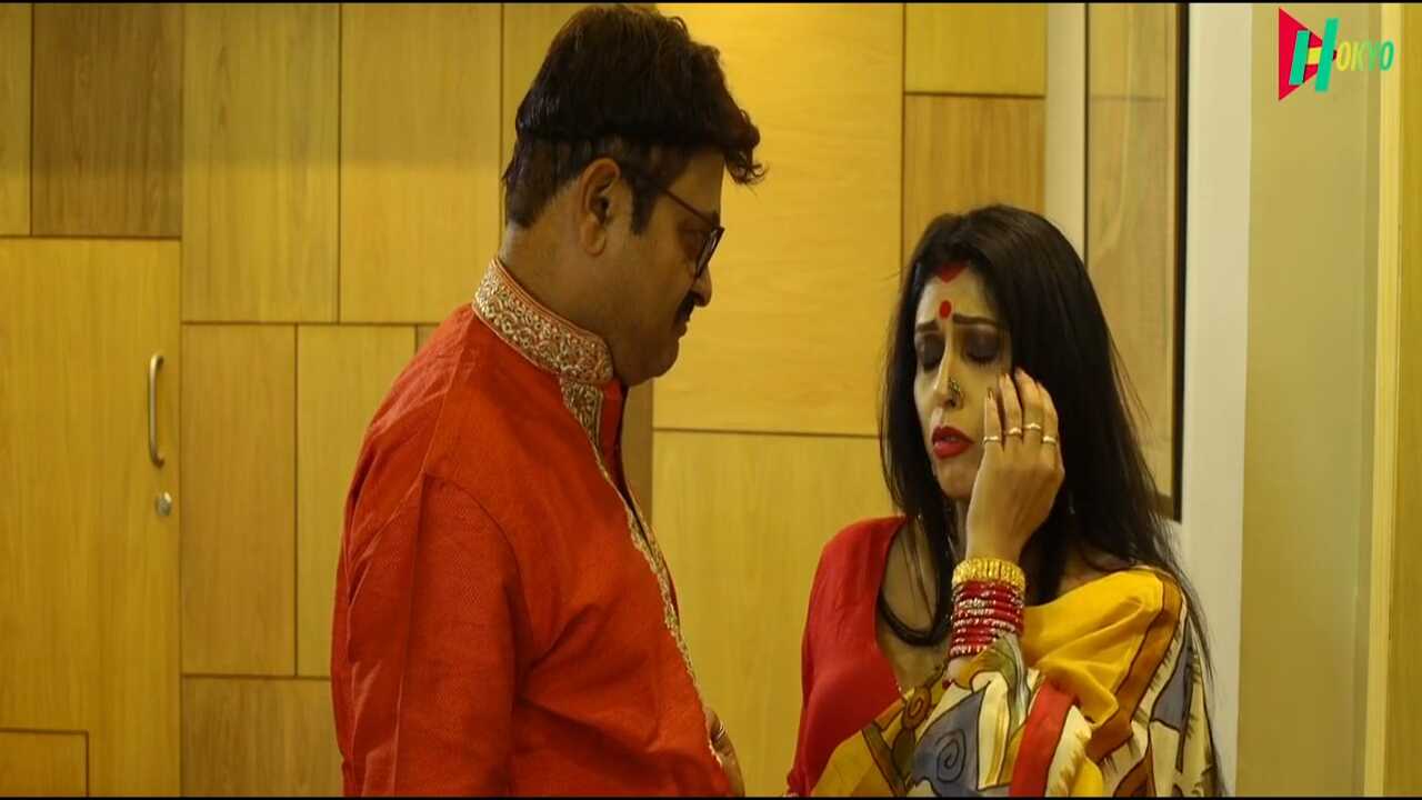 Neelam Aunty 2021 Hokyo Originals Hindi Hot Web Series S1 Ep2