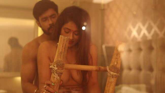 Kasmakash 2021 Uncut Hindi Hot Short Film Hotsite Full Movie