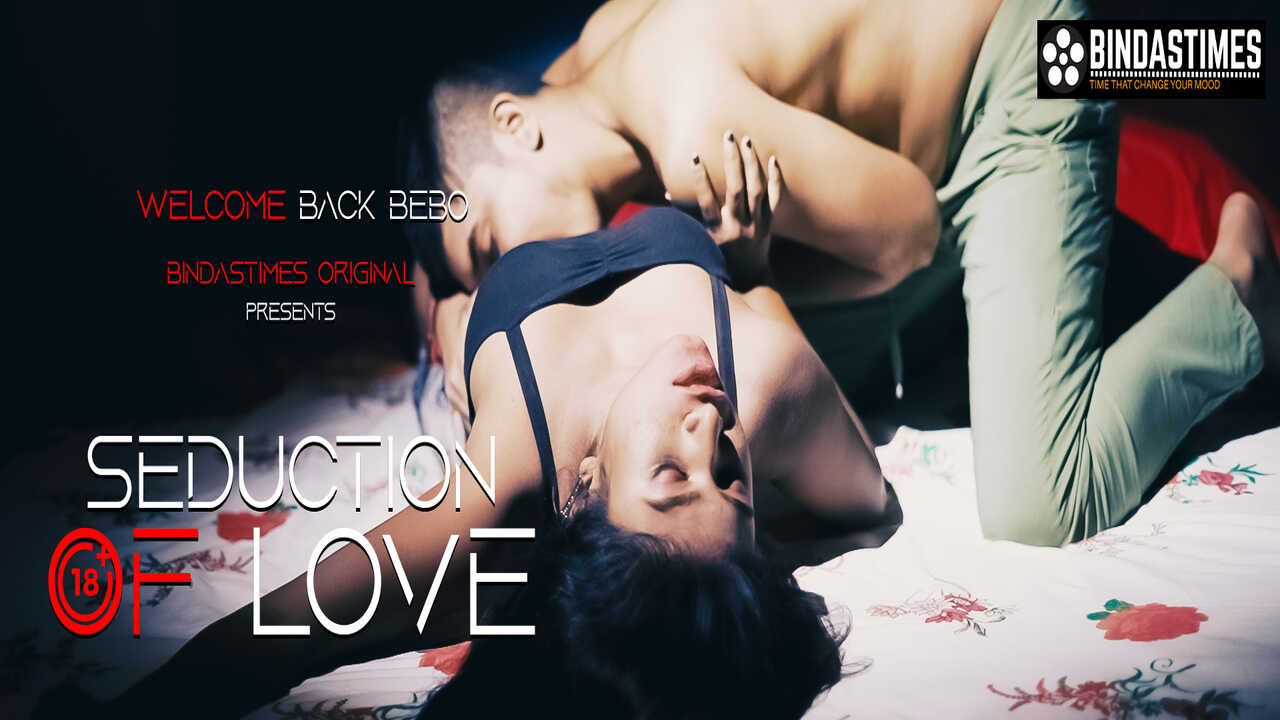 Seduction of Love Uncut Bindastimes Hindi Hot Sex Film