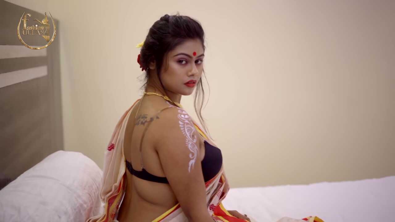 Arpita in Traditional Bengali Saree 2021 Hot Sexy Photoshoot