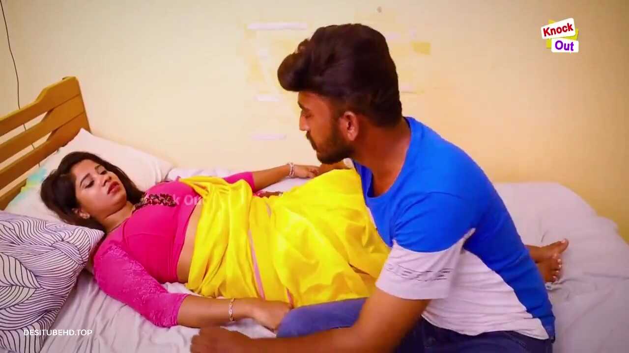 Indian Desi Bhabhi Masala Sex Knock Out Hindi Short Film Ep1