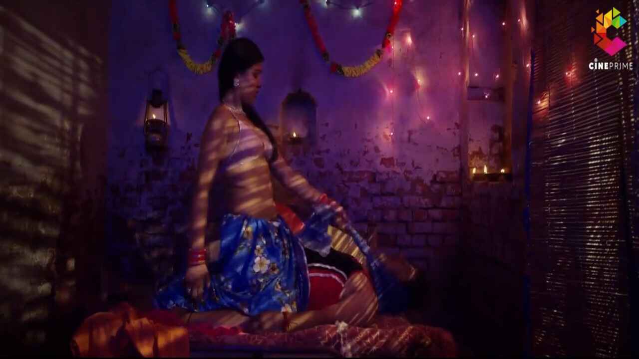 Khanjarpur S1 E2 Cine Prime 2021 Hindi Hot Web Series