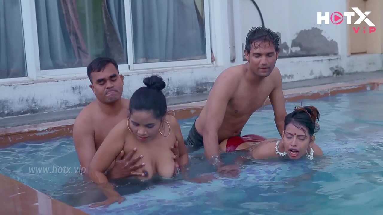 Anjel Spa Hotx Originals Hindi Hot Short Film 2021 Part 2