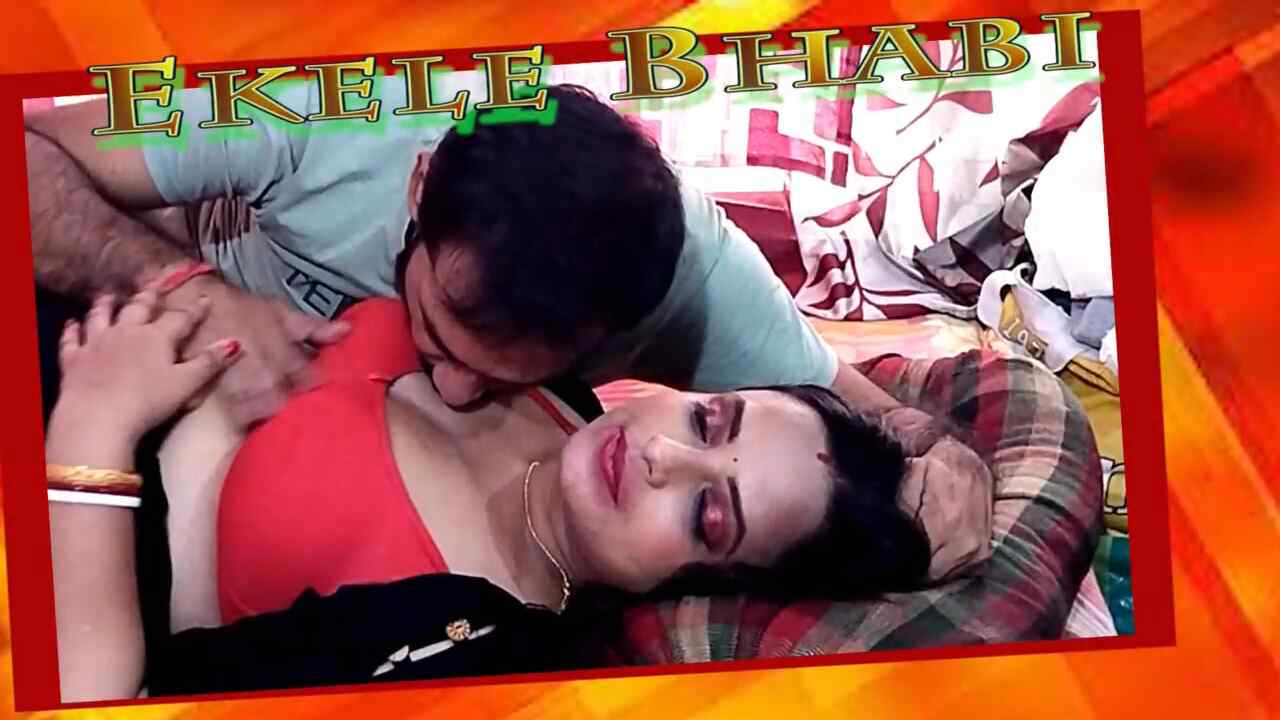 Ekele Bhabi Toptenxxx 2021 Hindi Hot Uncut Short Film