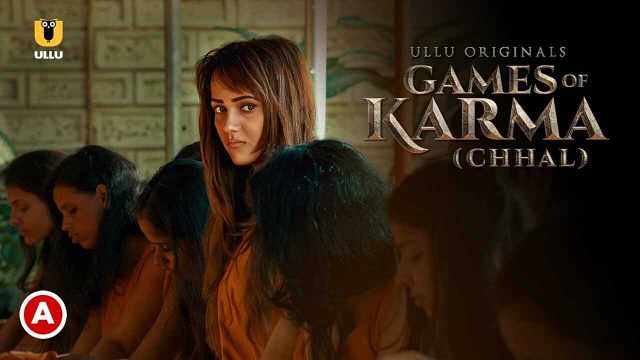 Games of Karma Chhal Ullu Hot Short Film 2022