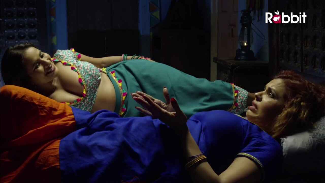 Chanda Aur Chandini Rabbit Movies Hot Web Series 2022 Ep 2