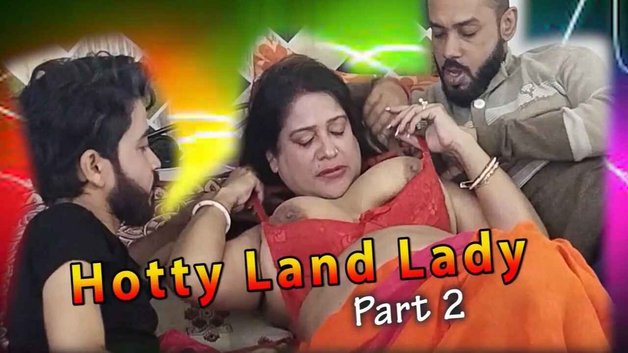 Hotty Land Lady Part 2 Toptenxxx 2022 Hindi Uncut Short Film