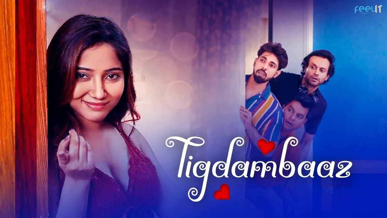 Tigdambaaz Feelit Originals 2022 Hindi Hot Short Film