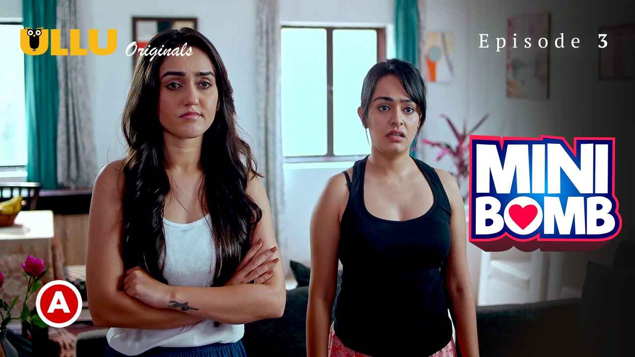 Mini Bomb Ullu Originals 2022 Hindi Web Series Episode 3