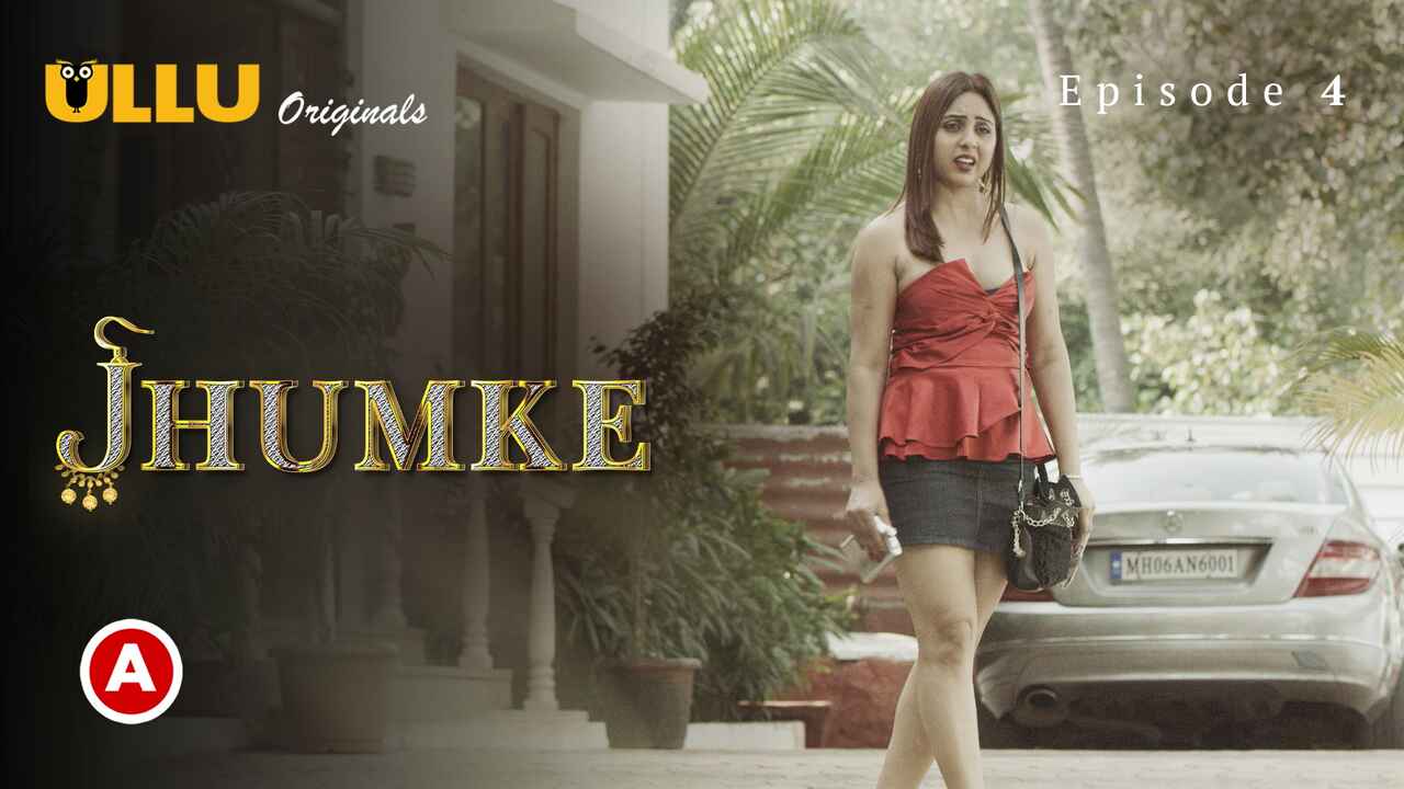 Jhumke Ullu Originals 2022 Hindi Porn Web Series Episode 4