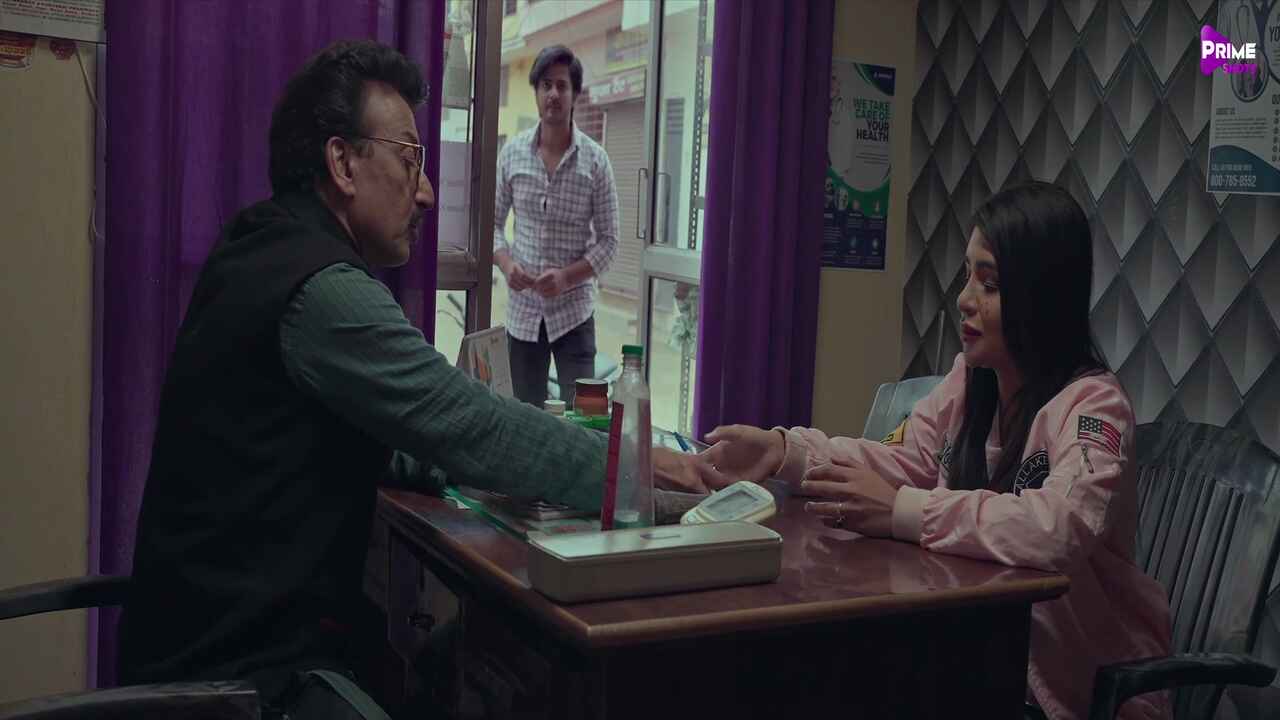 Haye Garmi Primeshots 2022 Hindi Hot Web Series Episode 1