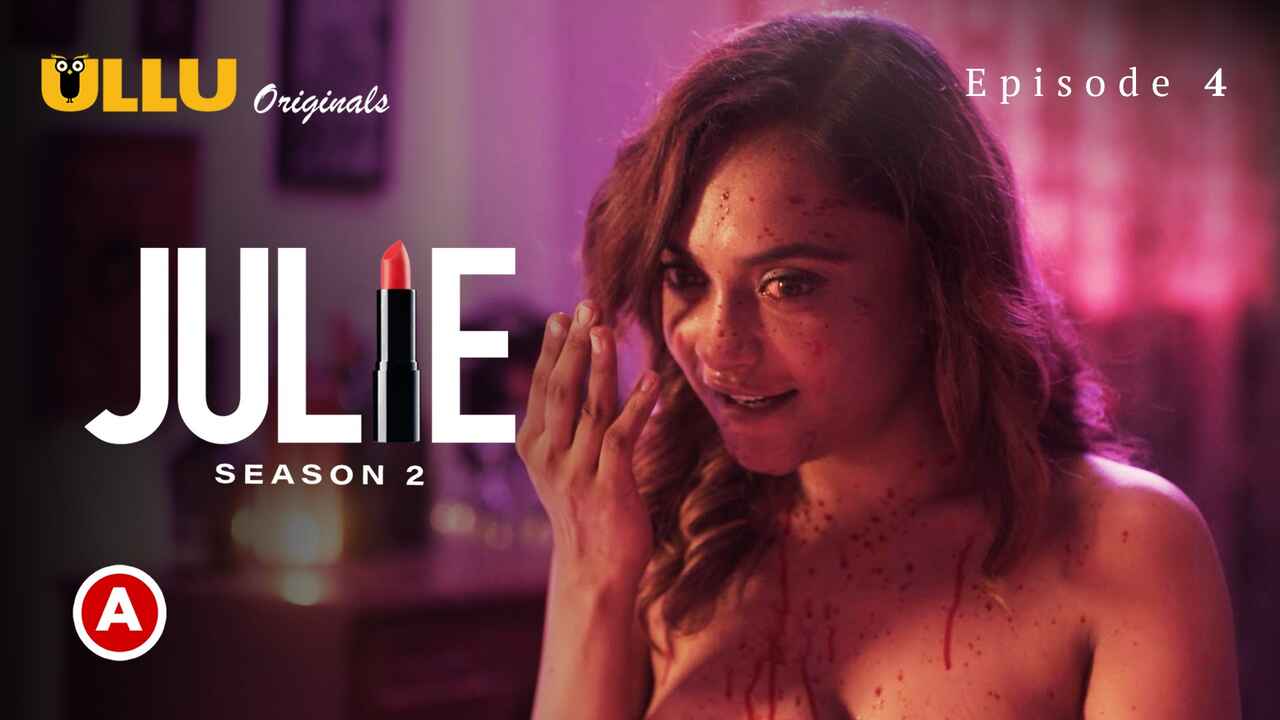 Julie Season 2 Part-2 Ullu Hot Sex Web Series 2022 Episode 4