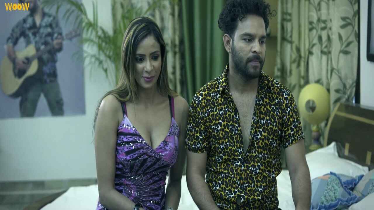 Hay Yeh Aag Woow Exclusive 2022 Hindi Hot Web Series Ep 2