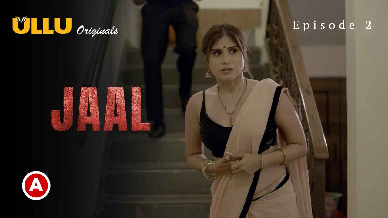 Jaal Part 1 Ullu Originals 2022 Hindi Hot Web Series Episode 2