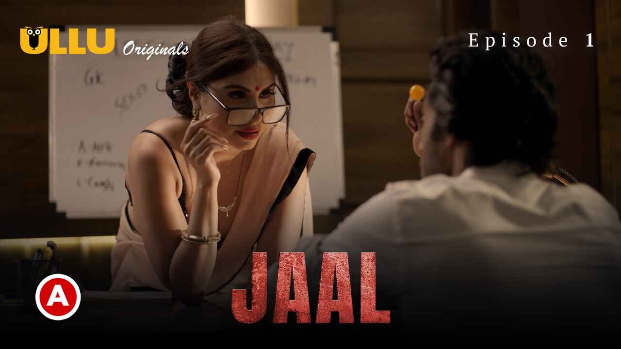 Jaal Part 1 Ullu Originals 2022 Hindi Hot Web Series Episode 1