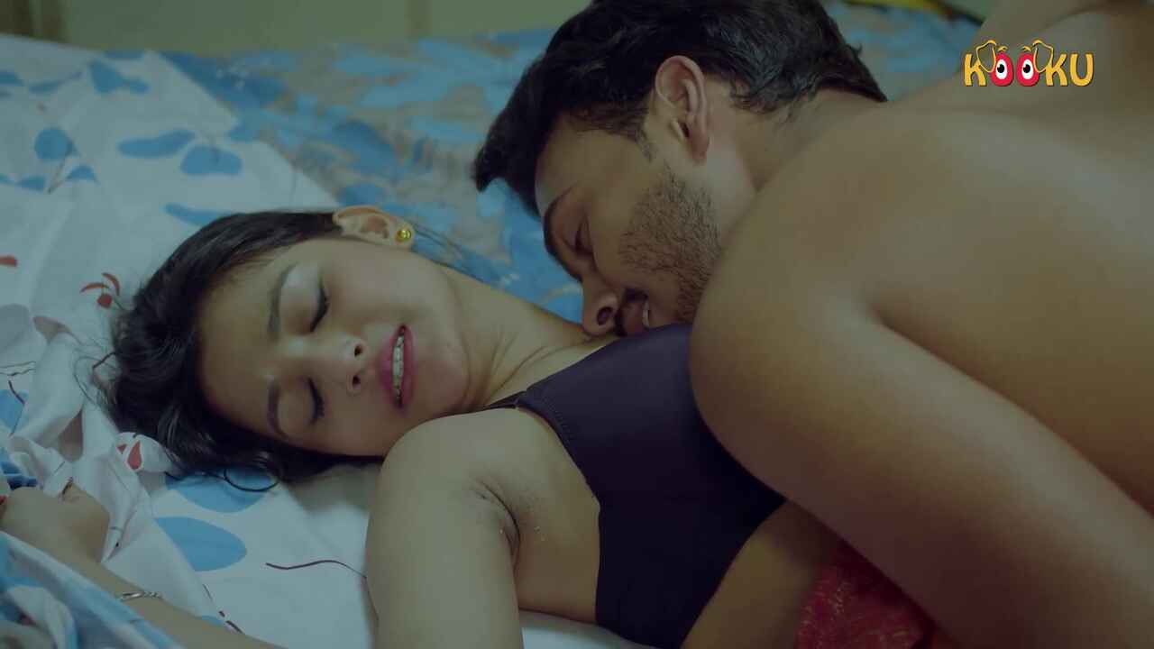 Sanvida 2022 Kooku Hot Hindi Hot Sex Web Series Episode 2