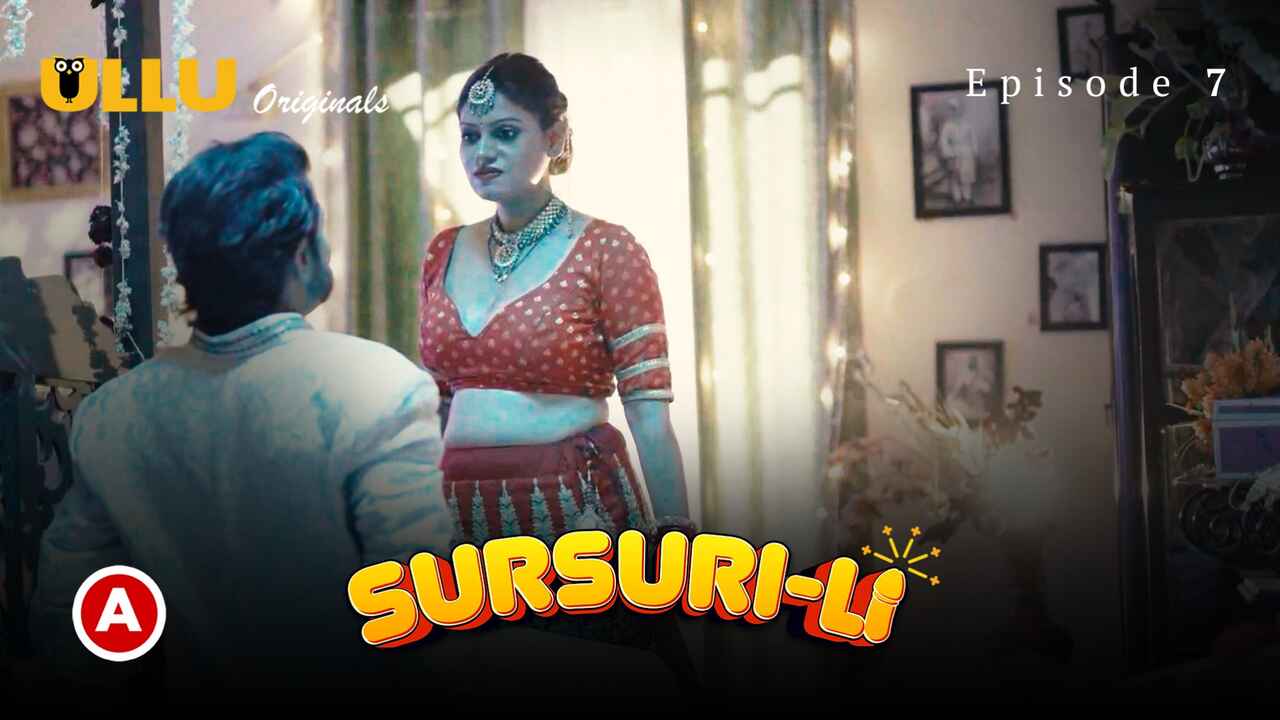 Sursuri-Li Part 2 2022 Ullu Hindi Sex Web Series Episode 7