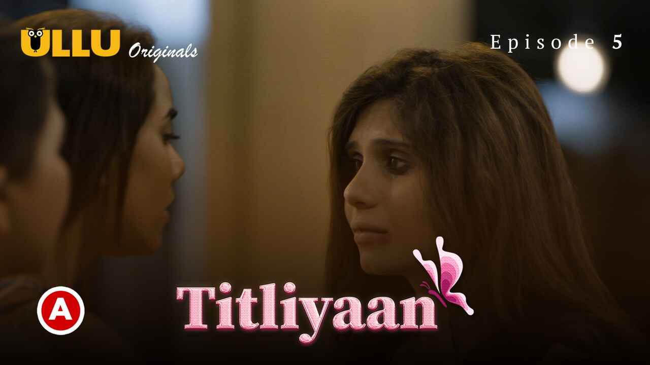 Titliyaan Part 2 2022 Ullu Hindi Hot Sex Web Series Ep 5