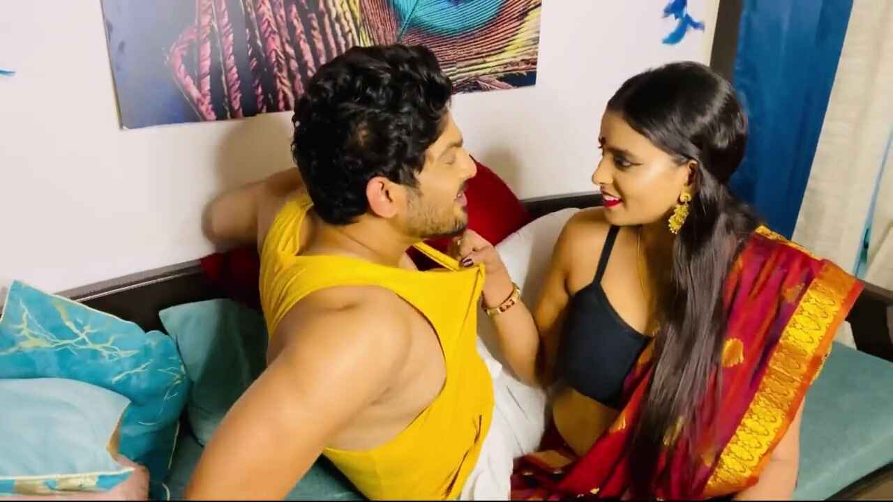 Bhabhi Ji Hamari Hain Hungama Play 2022 Hindi Web Series E2