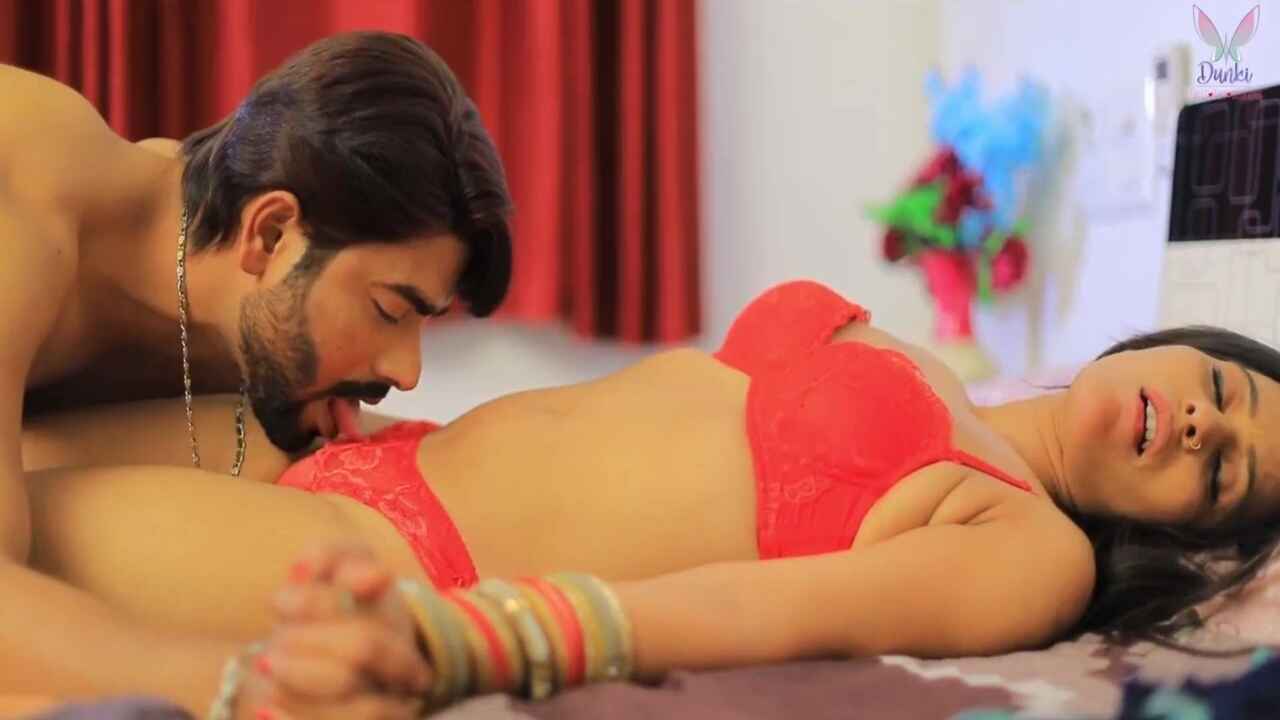 Wife Swap Dunki Originals 2022 Hindi Porn Web Series Ep 3