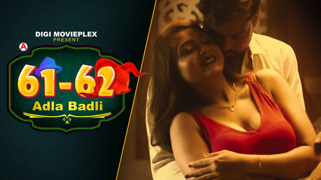 Adla Badli Digi Movieplex 2022 Hindi Porn Web Series Ep 3