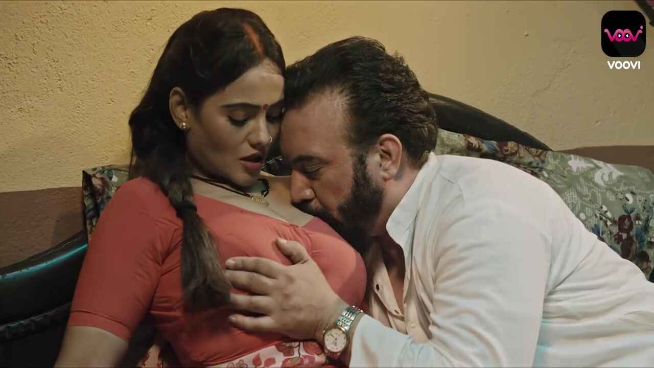 Jaan Bujh Kar Voovi App 2022 Hindi Hot Web Seies Episode 2