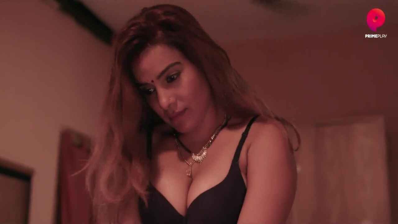 Paglet Primeplay Originals 2022 Hindi Hot Web Series Ep 1