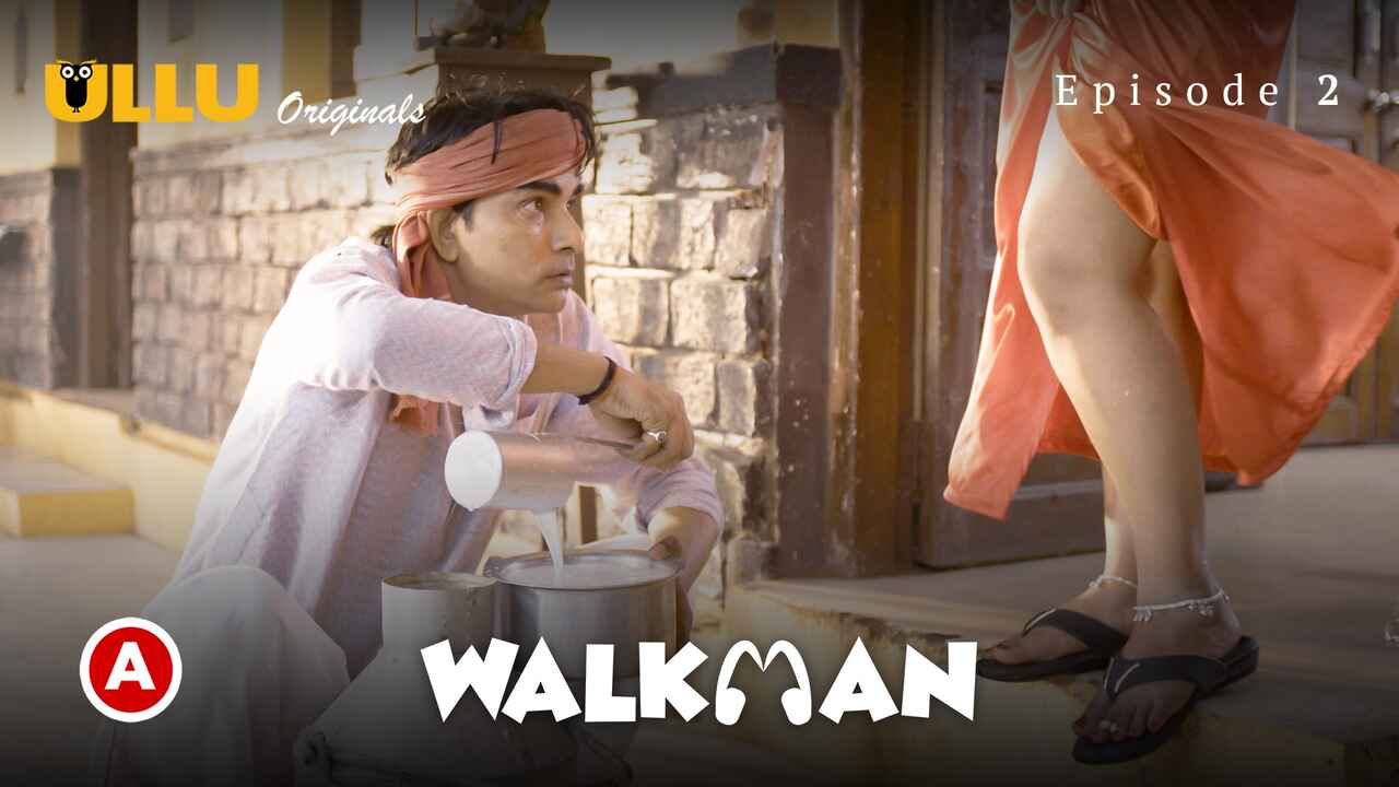 Walkman Part 1 Ullu Originals 2022 Hindi Porn Web Series Ep2