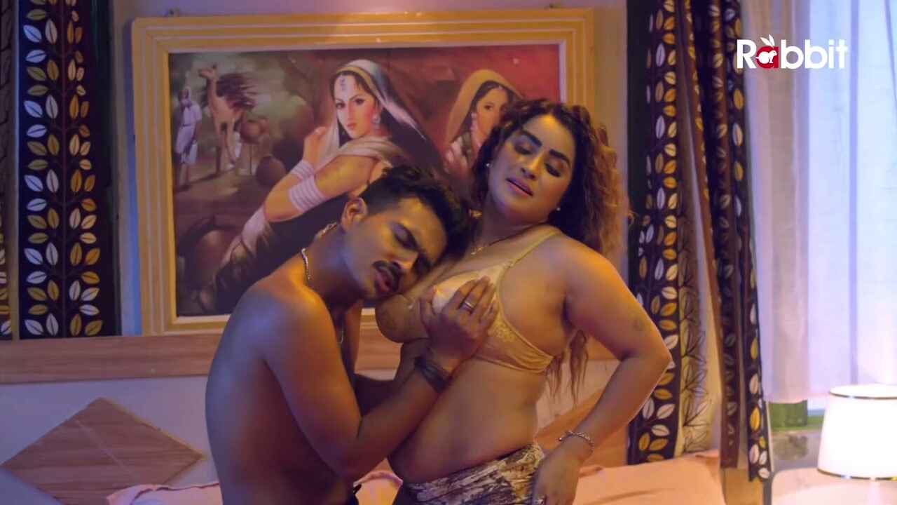 Bhabhi 123 2022 Rabbit Movies Hindi Hot Web Series Episode 2