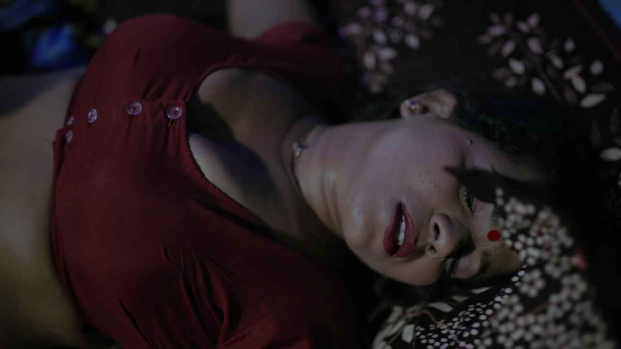 Haseen Mami 2022 Leo App Hindi Adult Short Film