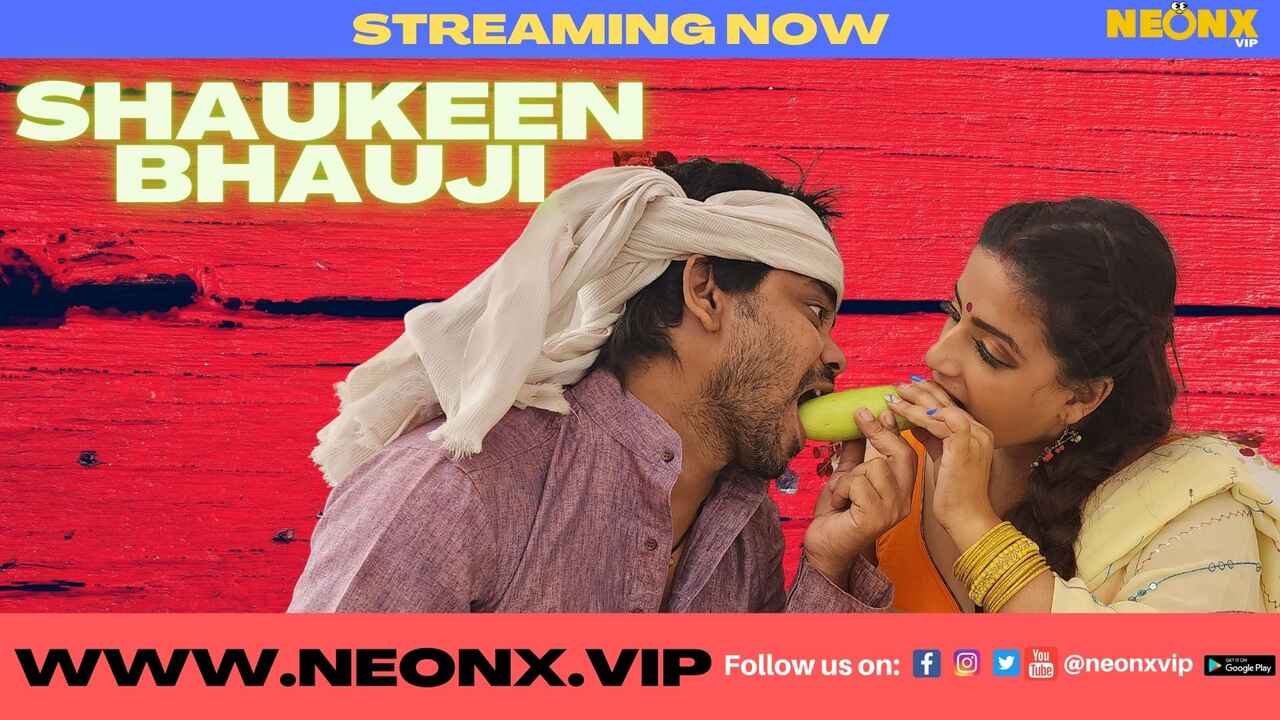Shaukeen Bhauji 2022 Neonx Vip Hindi Uncut Xxx Video