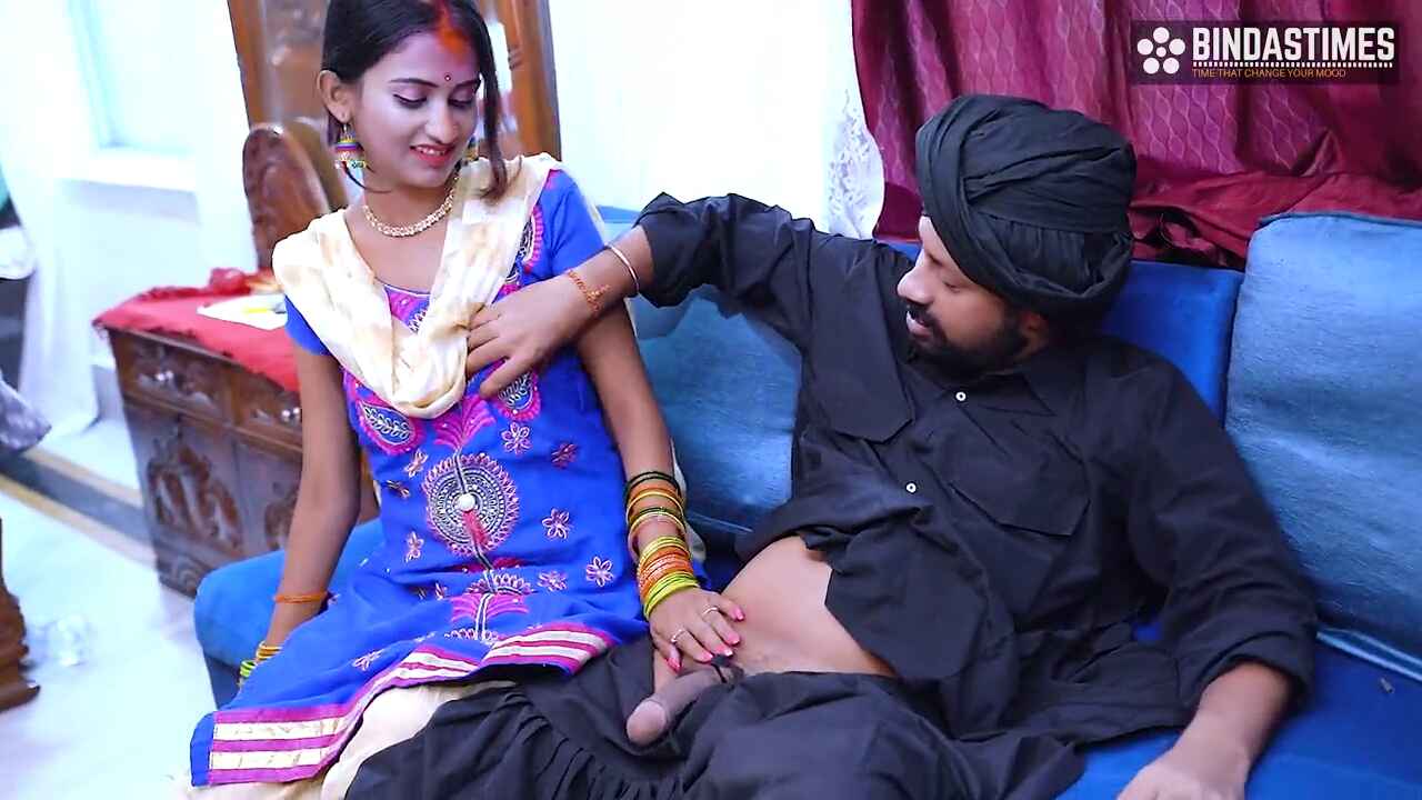 Sudipa Wants Big Cock 2022 Bindastimes Hindi Porn Video