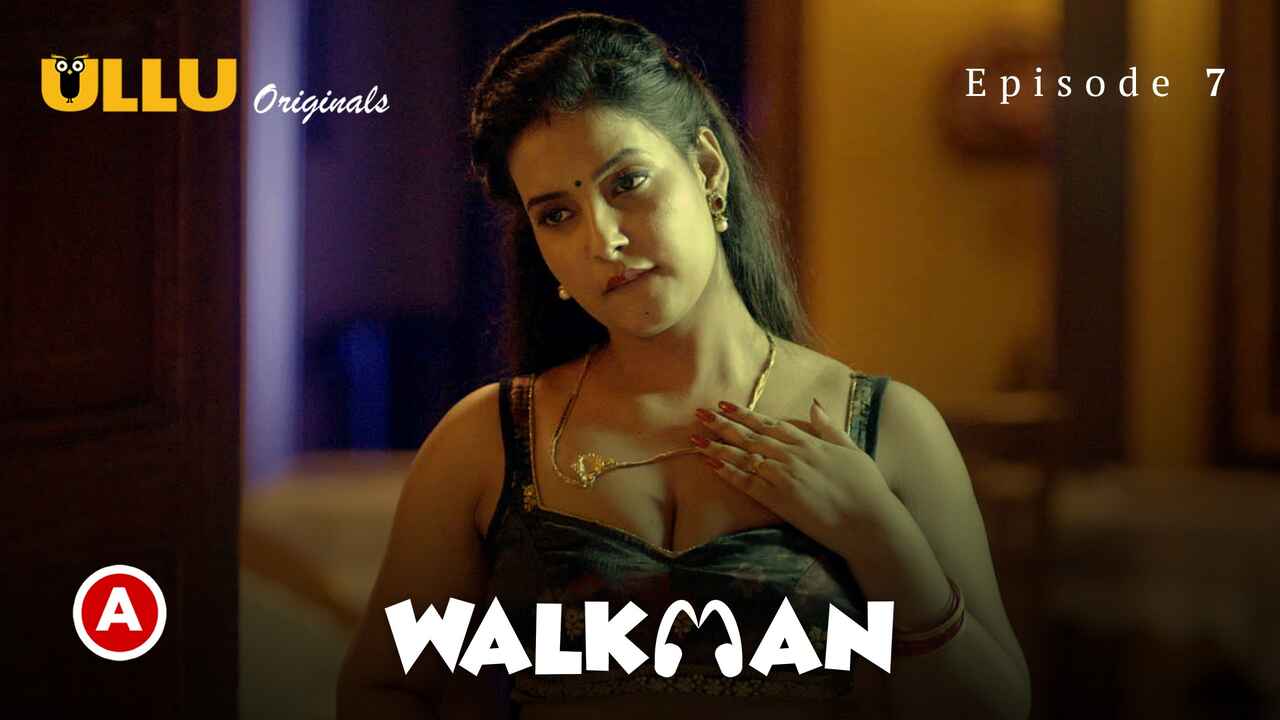 Walkman Part 3 2022 Ullu Originals Hindi Hot Web Series Ep7
