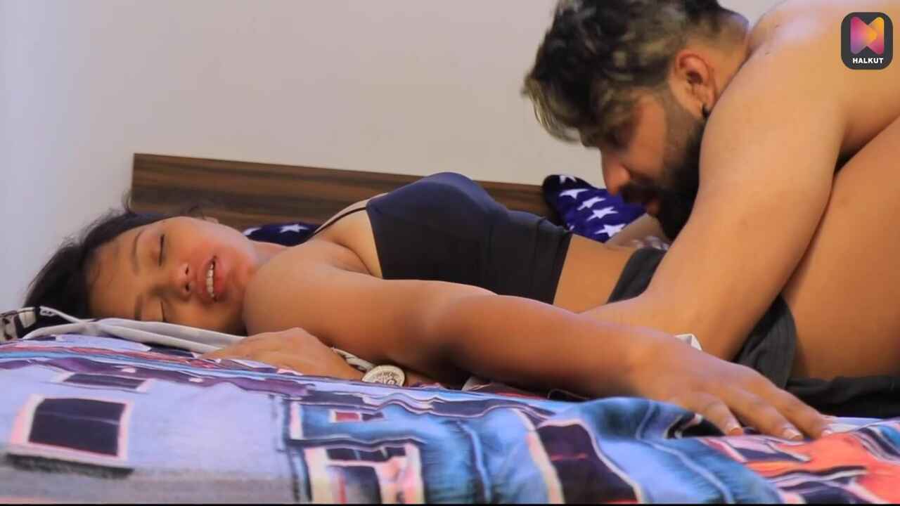 Blackmail 2022 Halkut Originals Hindi Porn Short Film
