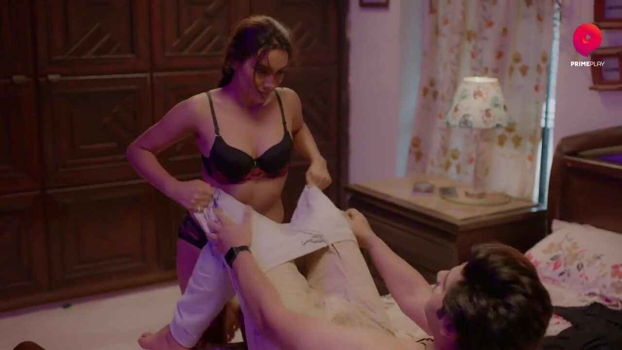 Jhol Jhal 2022 Primeplay Originals Hindi Porn Web Series Ep 3