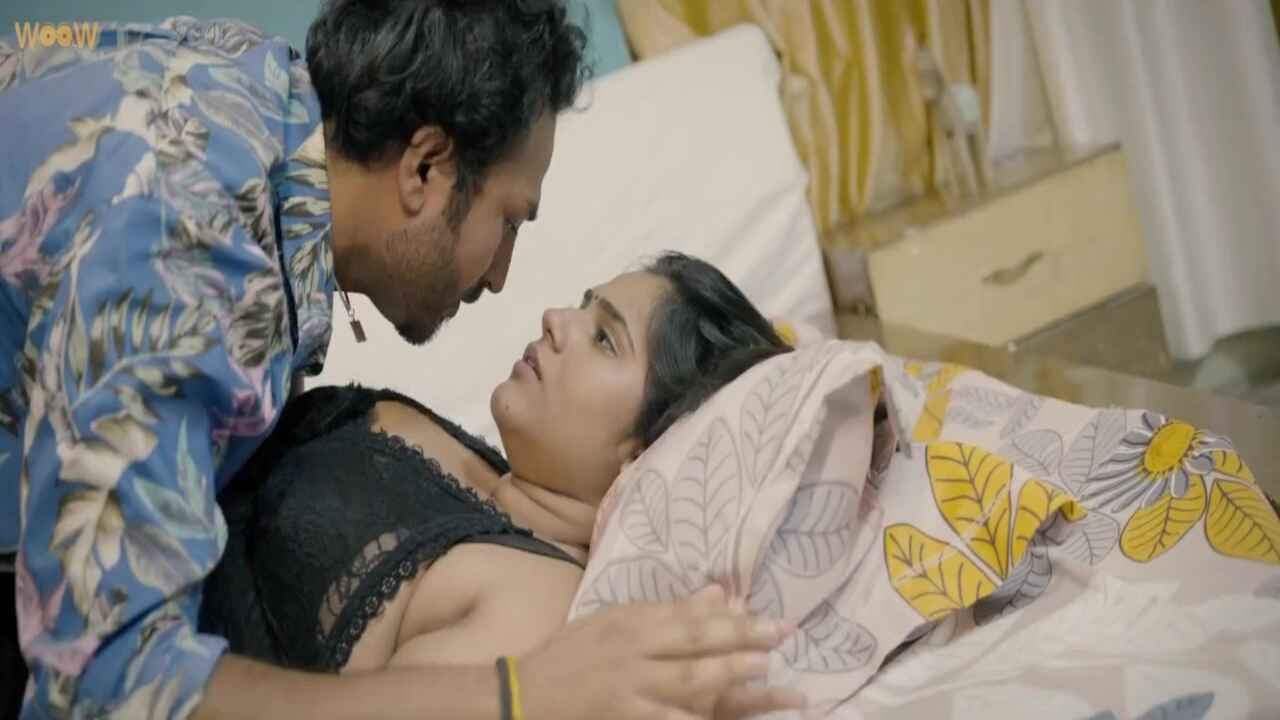 Darji 2022 Woow Originals Hindi Adult Web Series Episode 3