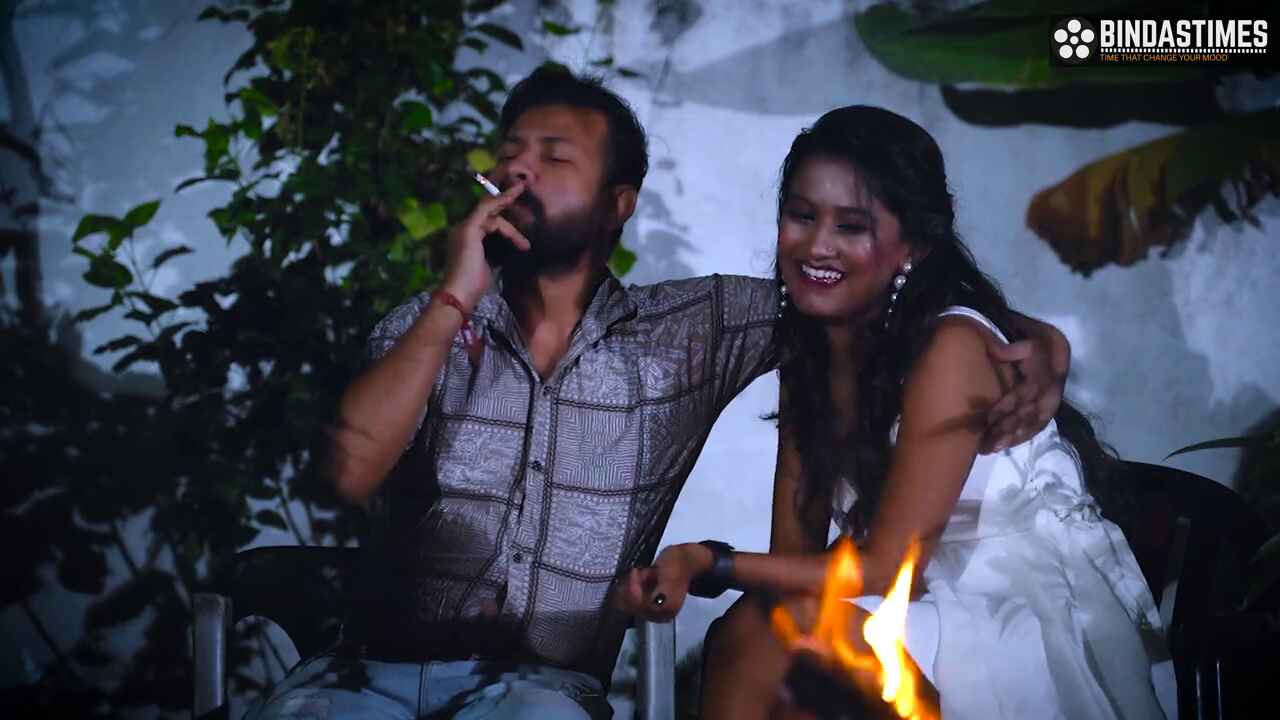 Sudipa Outdoor Bonfire Sex 2022 Bindastimes Hindi Sex Video