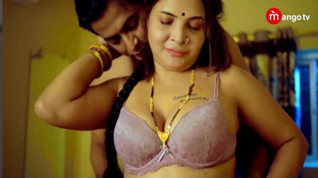 640px x 360px - Mami Bhanja 2022 Mangotv Hindi Sex Web Series Episode 3