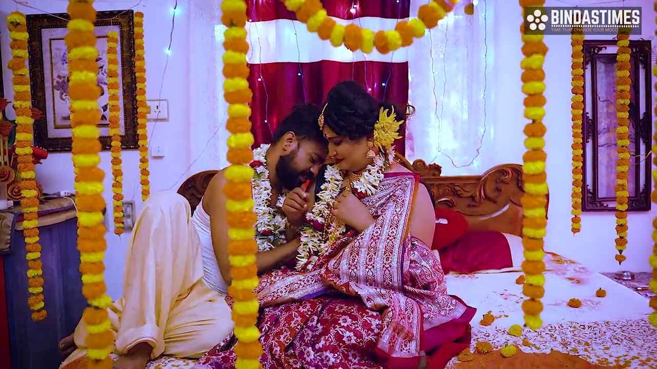 Married Virgin Wife First Night 2022 Bindastimes Hot Video