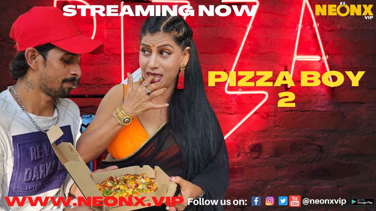 Pizza Boy 2 2022 Neonx Vip Originals Hindi Uncut Sex Video