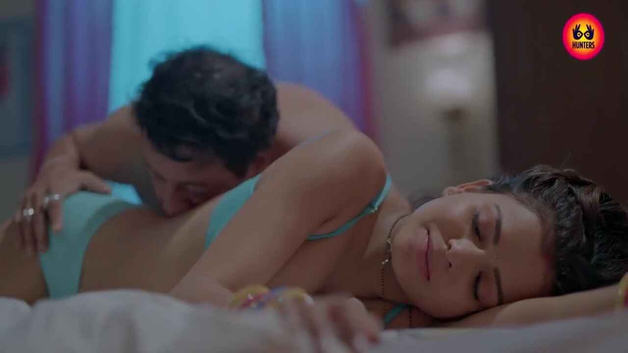 Adhuri Aas 2023 Hunters Originals Hindi Sex Web Series Ep 1