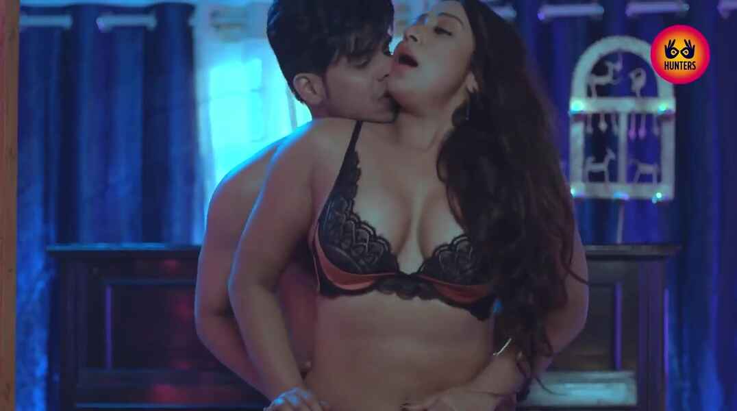 Yes Mam 2023 Hunters Originals Hindi Sex Web Series Ep 3