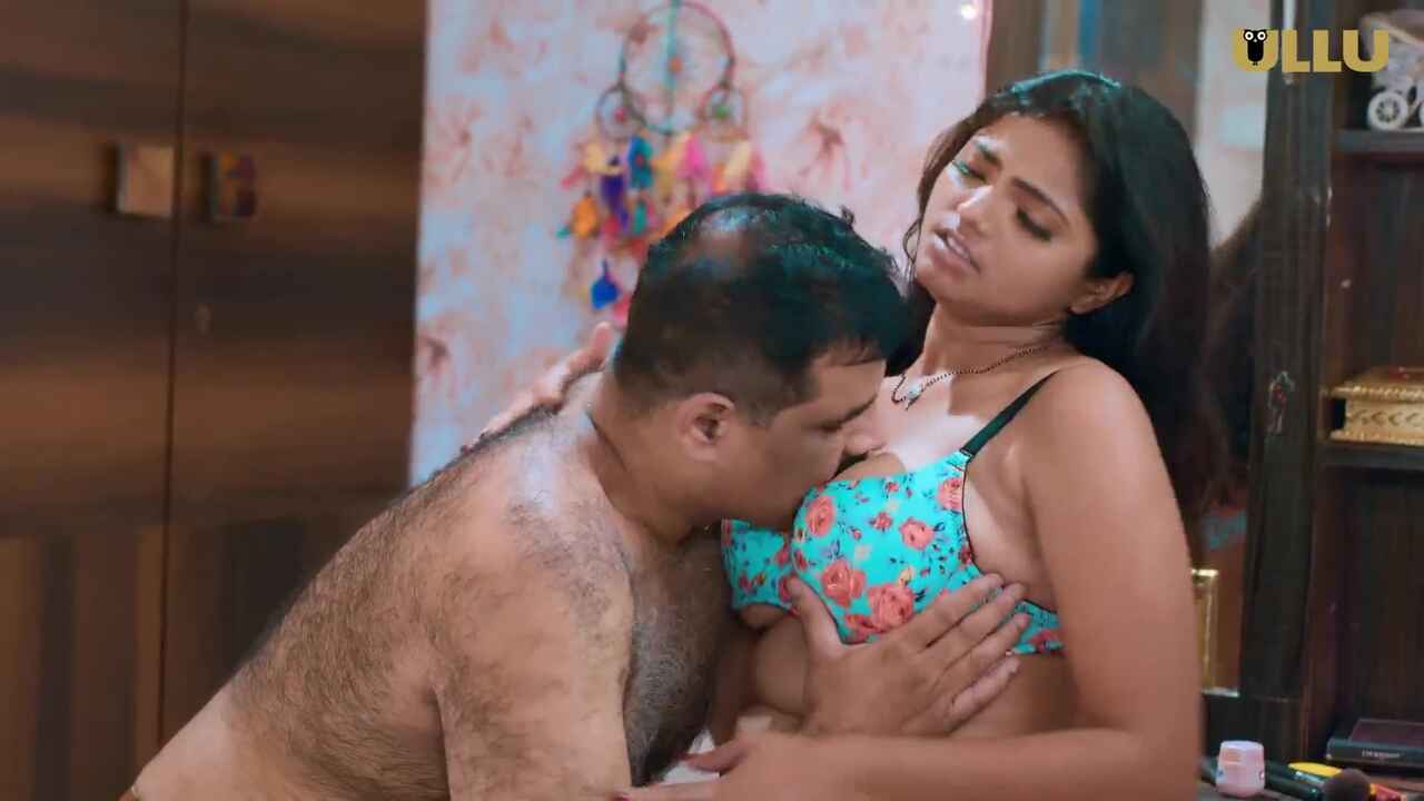 Farebi Yaar Part 1 2023 Ullu Hindi Sex Web Series Ep 2