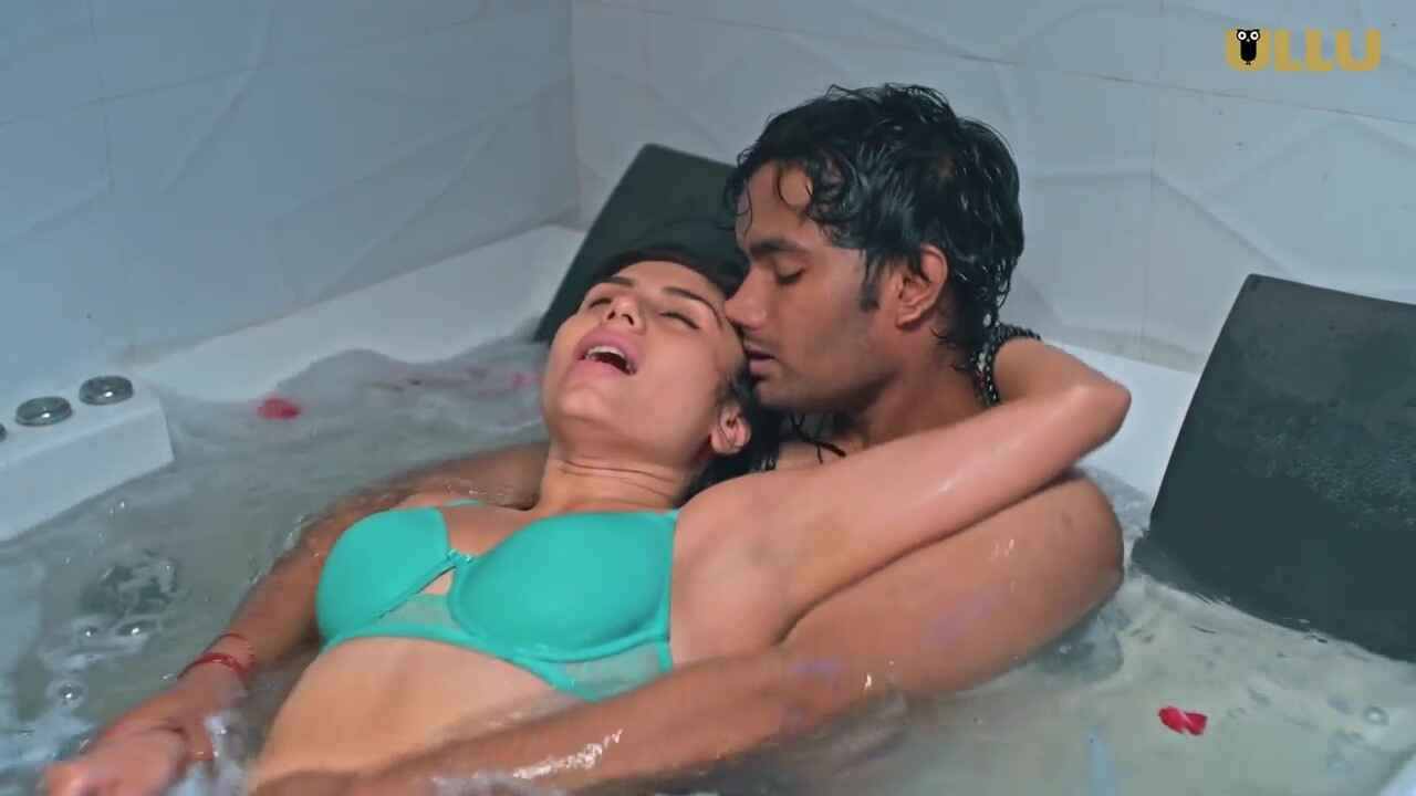 Watchman Part 2 2023 Ullu Hindi Sex Web Series Episode 5