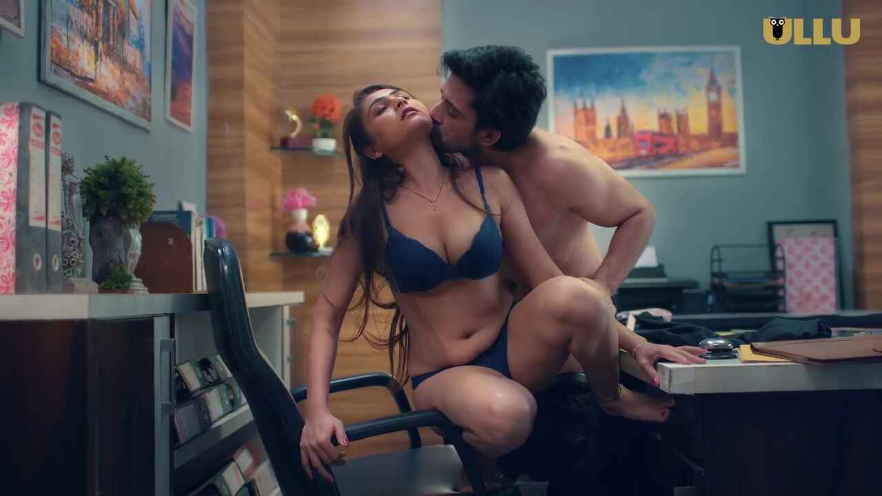 Khidki 2023 Ullu Originals Hindi Sex Web Series Episode 4