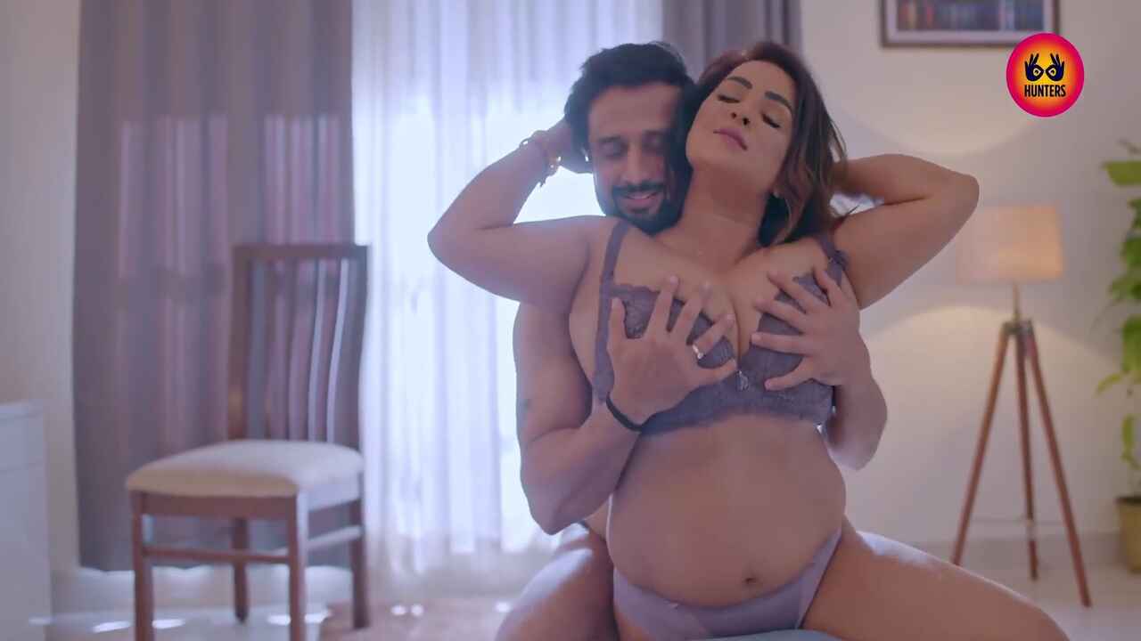 Tadap 2023 Hunters Originals Hindi Sex Web Series Episode 4