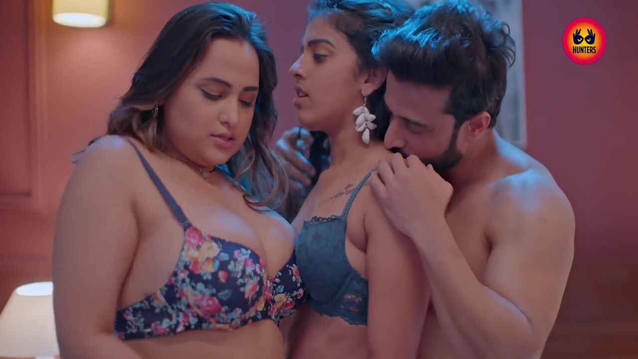 Tadap 2023 Hunters Originals Hindi Sex Web Series Episode 5